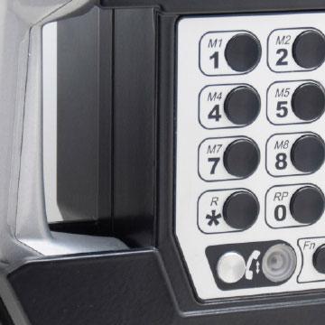 Ağır Hizmet Telefonları (IP66)