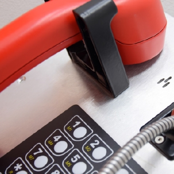 İç Ortam Robust Telefonlar (IP42)